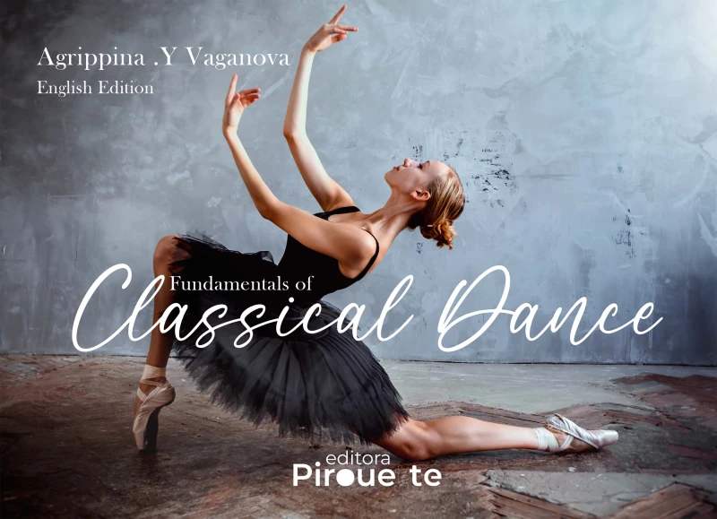 Portada: Fundamentals of Classical Dance