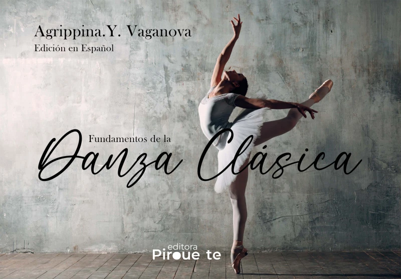 Portada: Fundamentos de la Danza Clásica