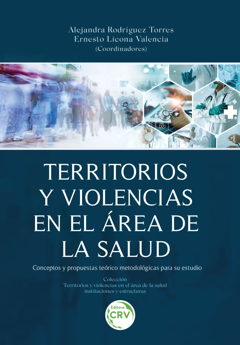 Portada: Territorios y volencias en el área de la salud