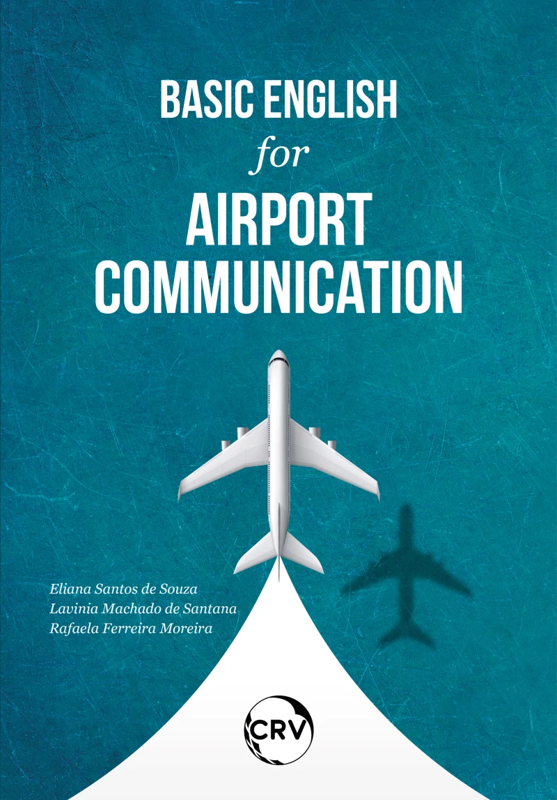 Portada: Basic english for airport communication