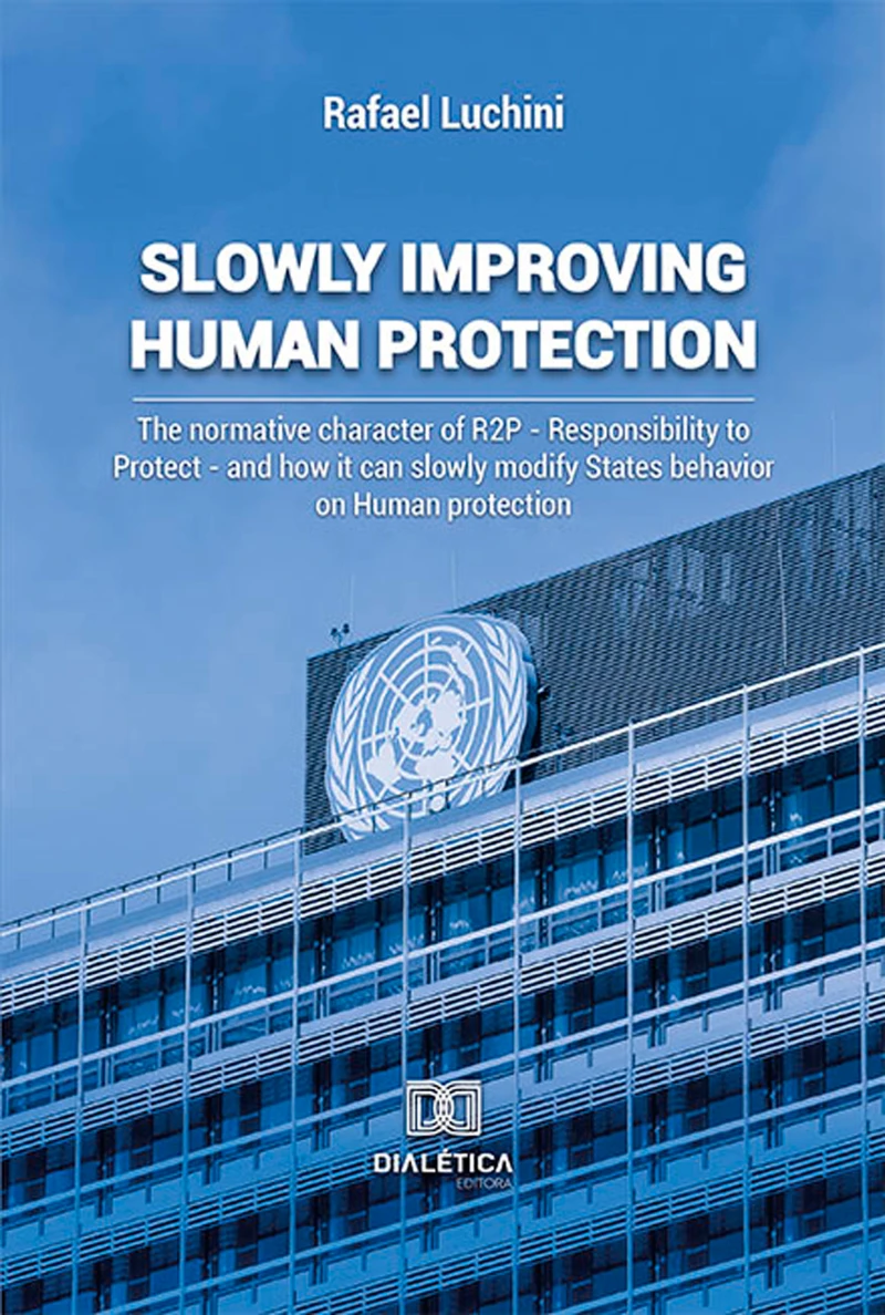 Portada: Slowly Improving Human Protection