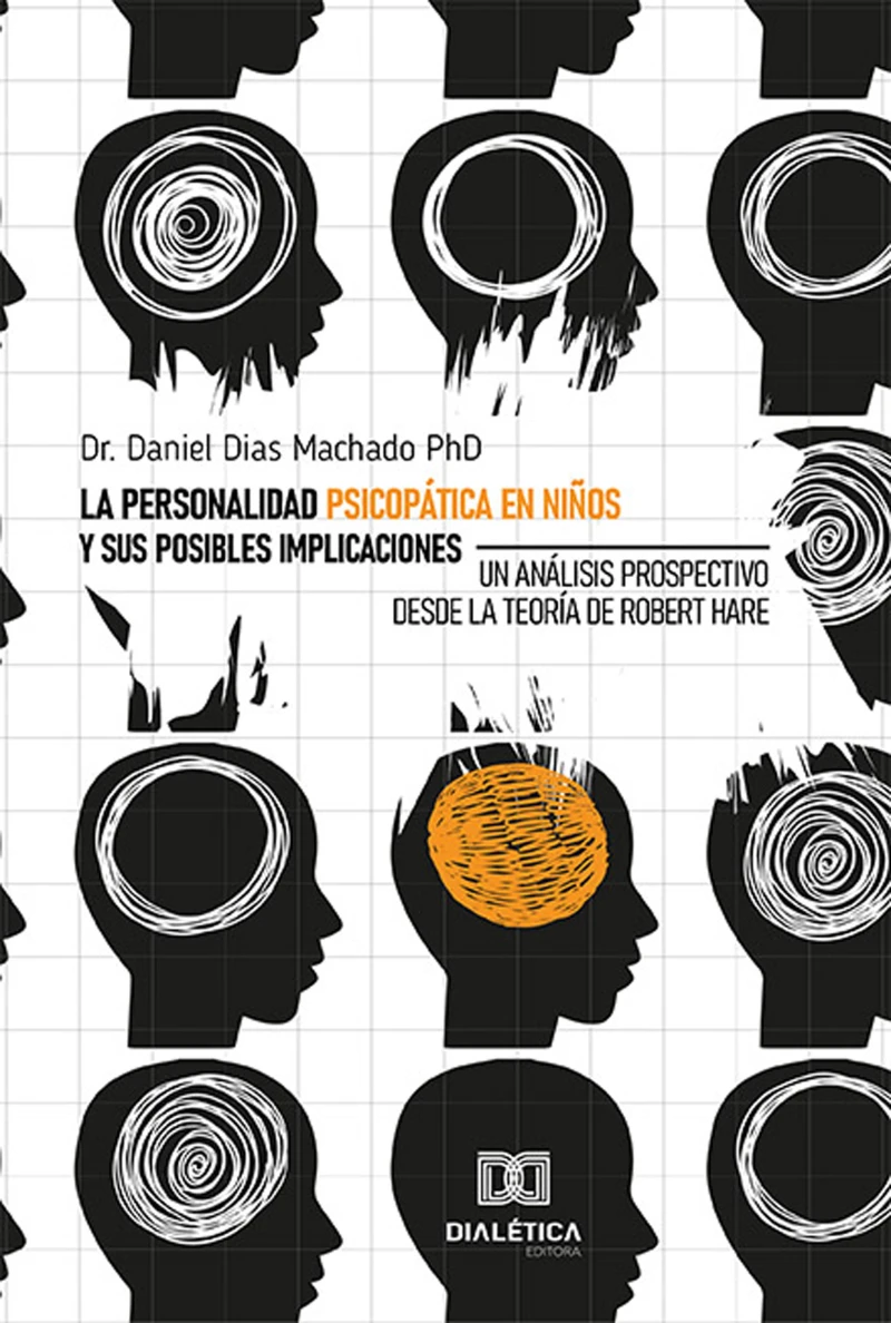 Portada: La personalidad psicopática en niños y sus posibles implicaciones
