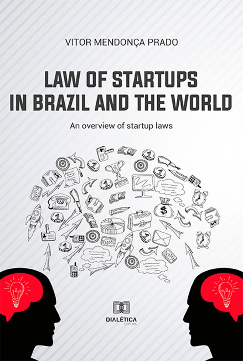 Portada: Law of Startups in Brazil and the World
