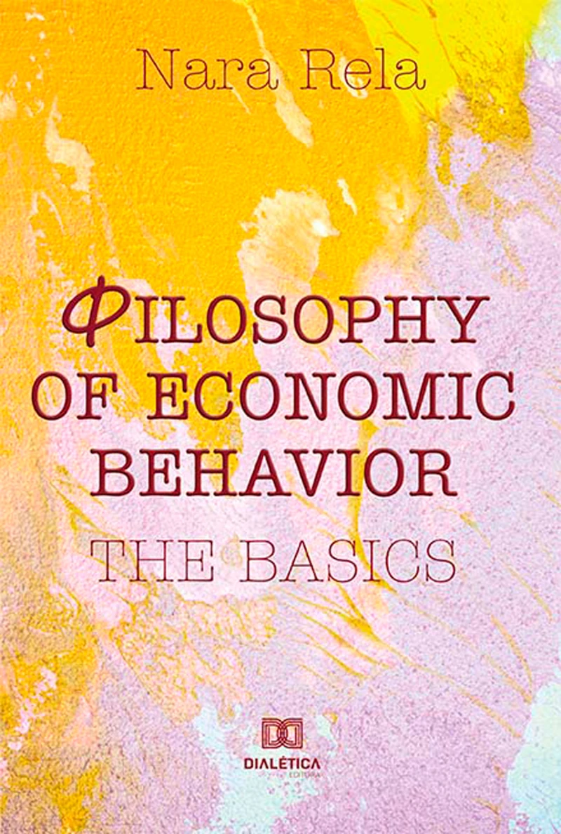 Portada: Philosophy of Economic Behavior