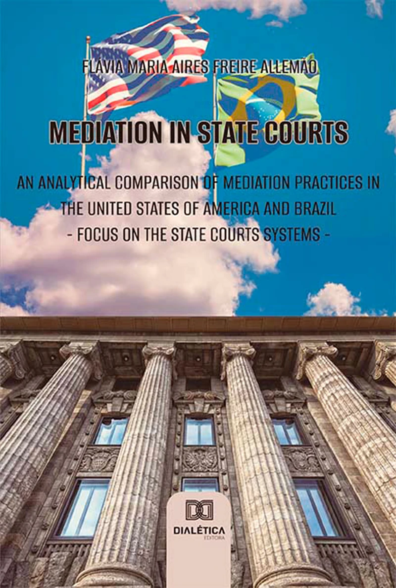 Portada: Mediation in state courts