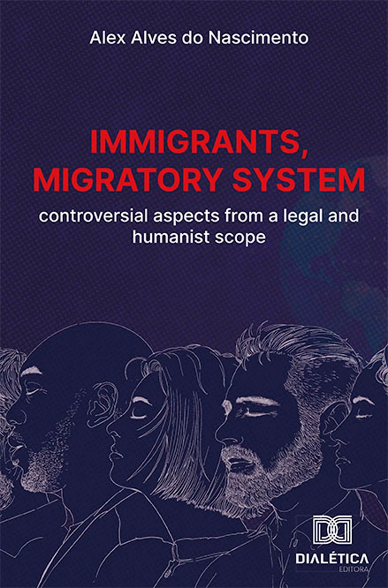 Portada: Immigrants, migratory system