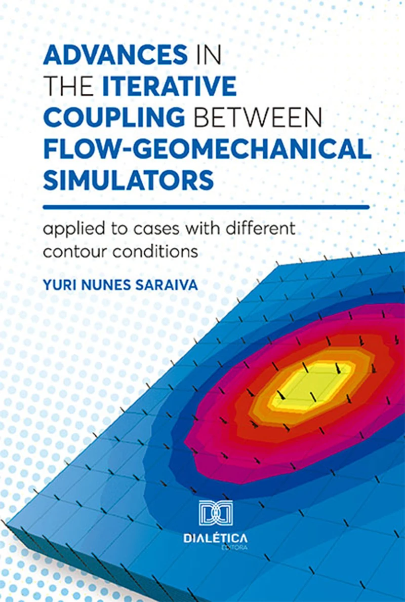 Portada: Advances in the iterative coupling between flow-geomechanical simulators