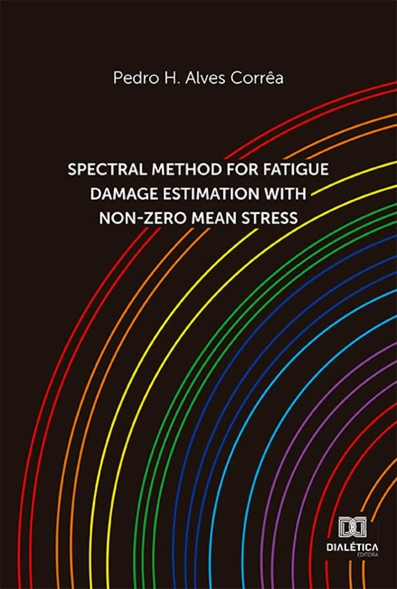 Portada: Spectral method for fatigue damage estimation with non-zero mean stress