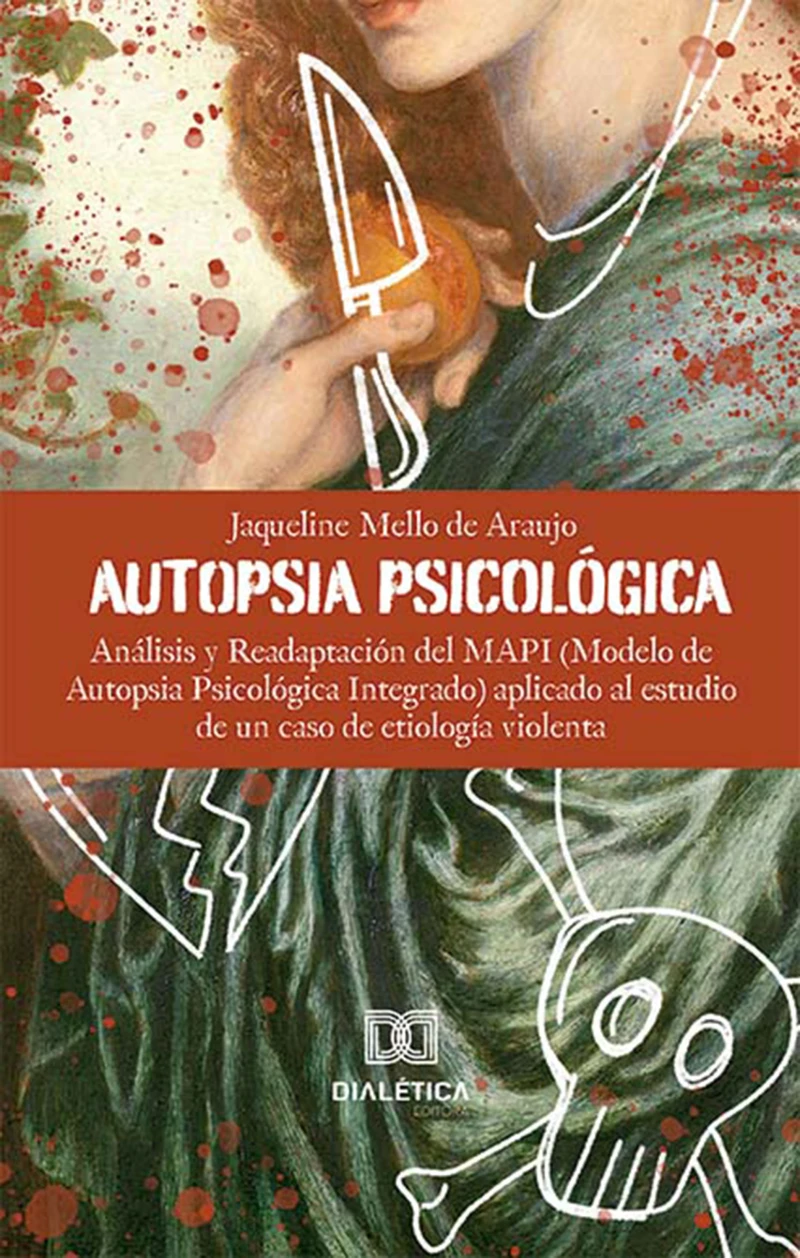 Portada: Autopsia Psicológica