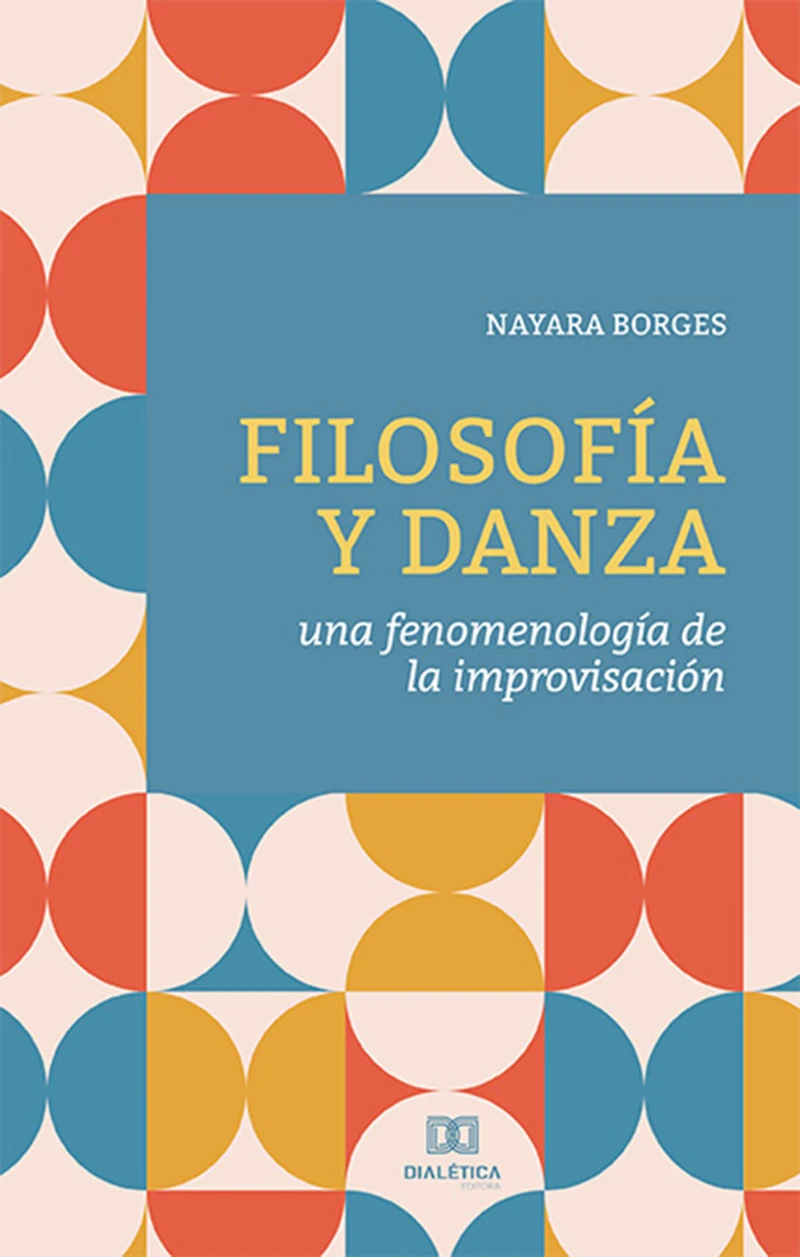 Portada: Filosofía y danza