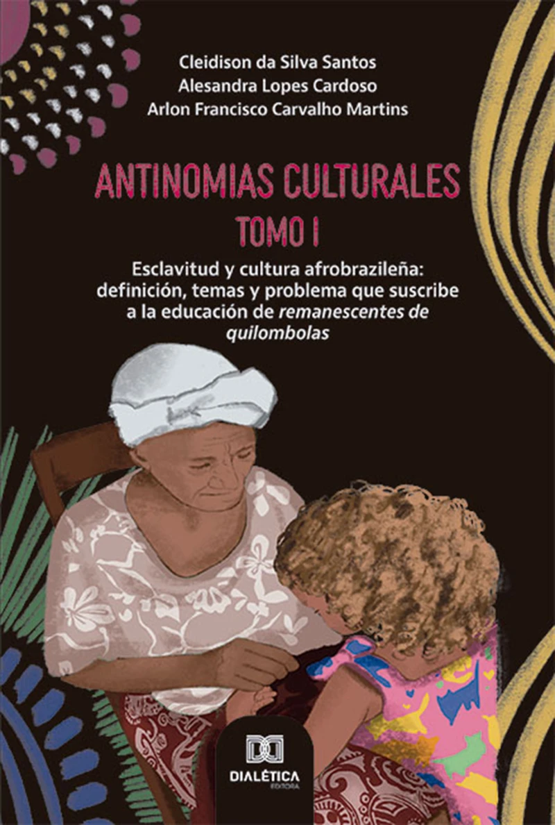 Portada: Antinomias culturales