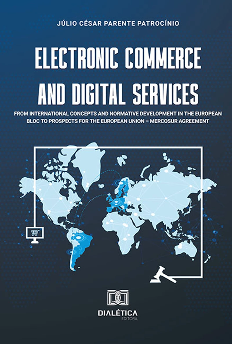 Portada: Electronic commerce and digital services