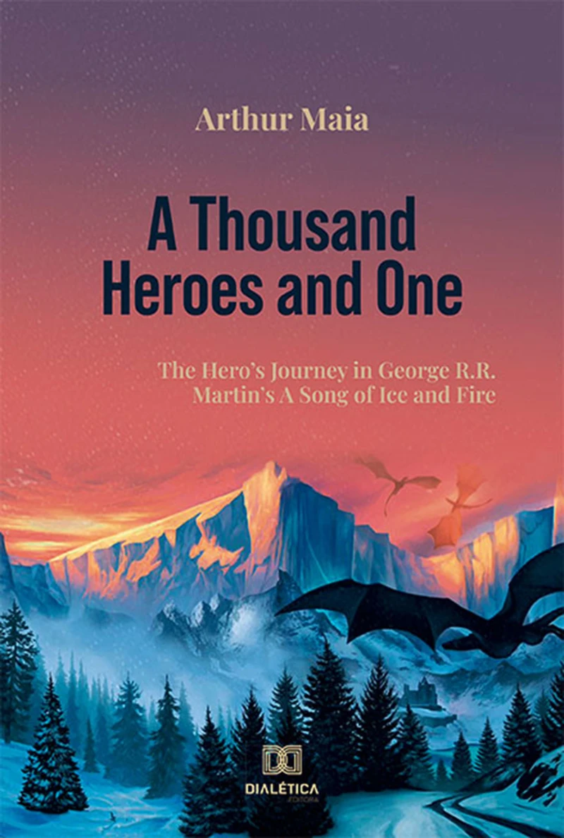 Portada: A Thousand Heroes and One