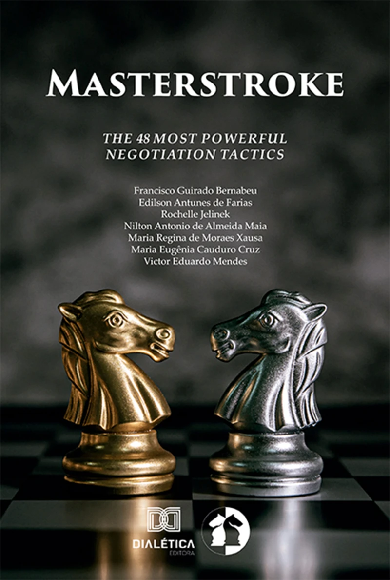 Portada: Masterstroke