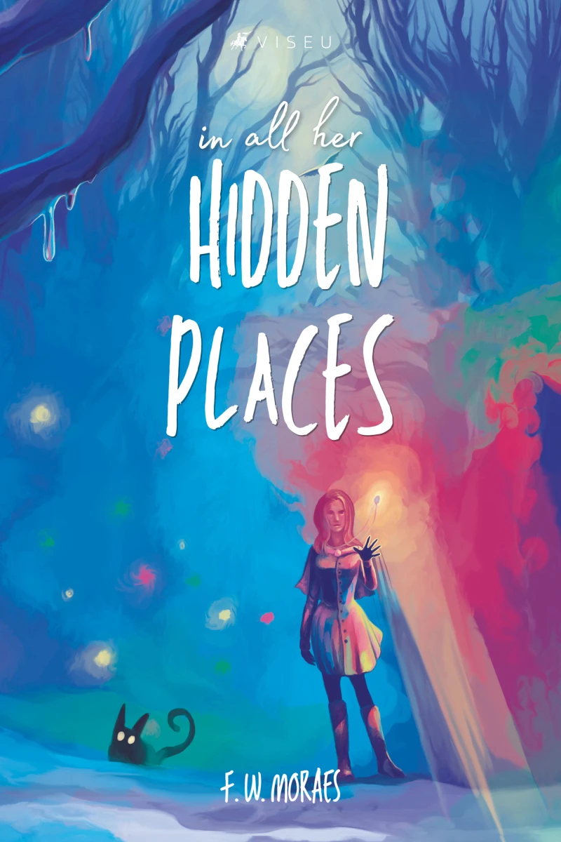 Portada: In All Her Hidden Places