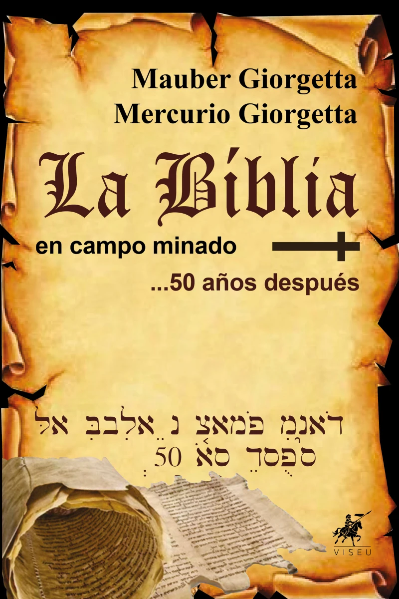 Portada: La Biblia en Campo Minado