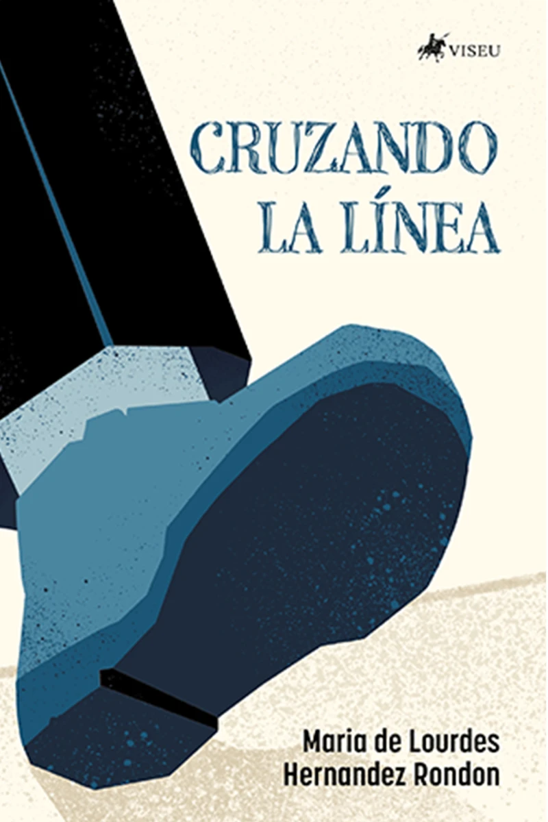 Portada: Cruzando la línea