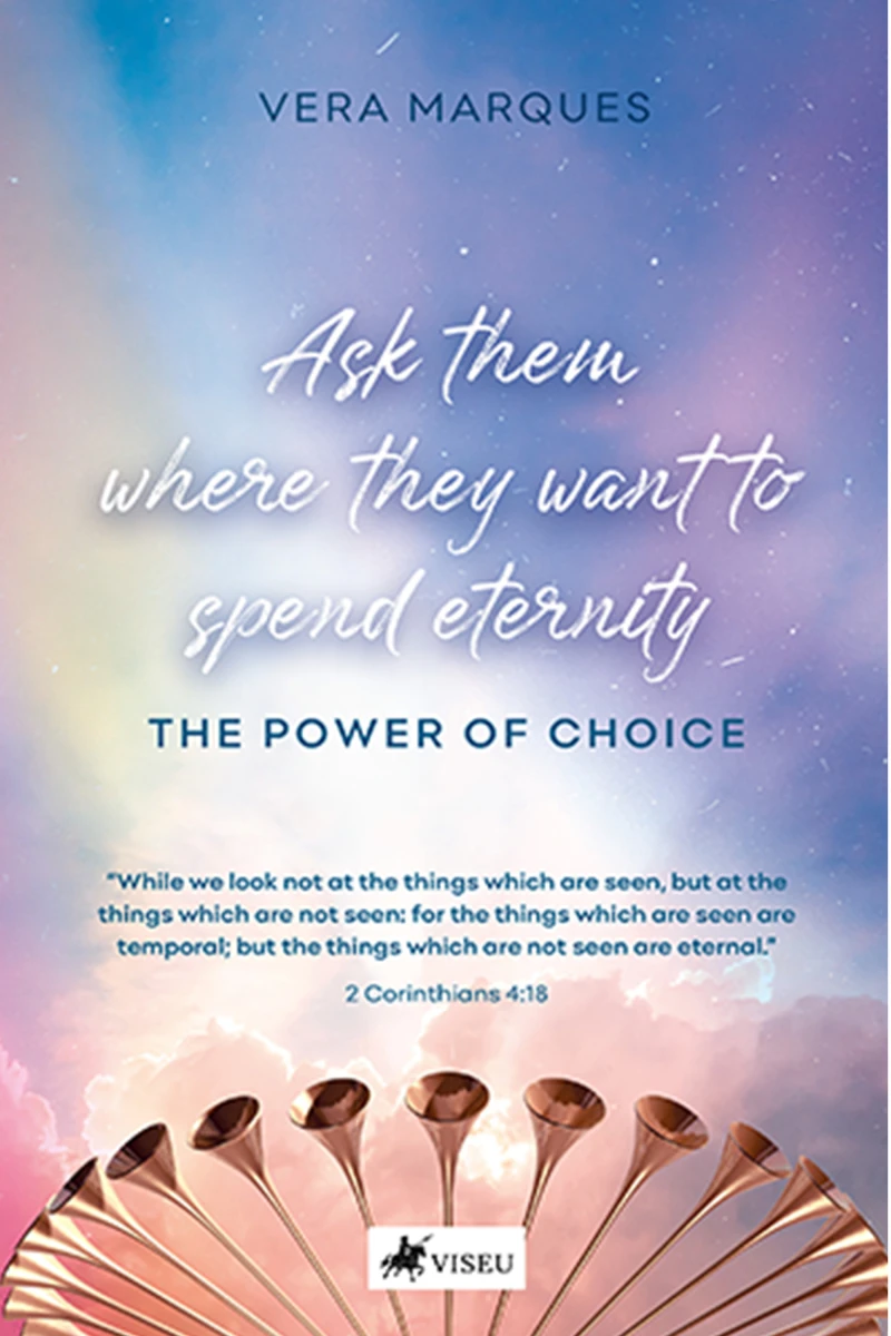 Portada: Ask them where they want to spend eternity