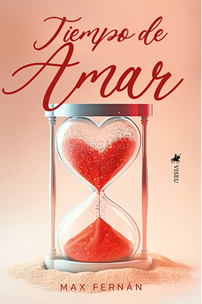 Portada: Tiempo de Amar