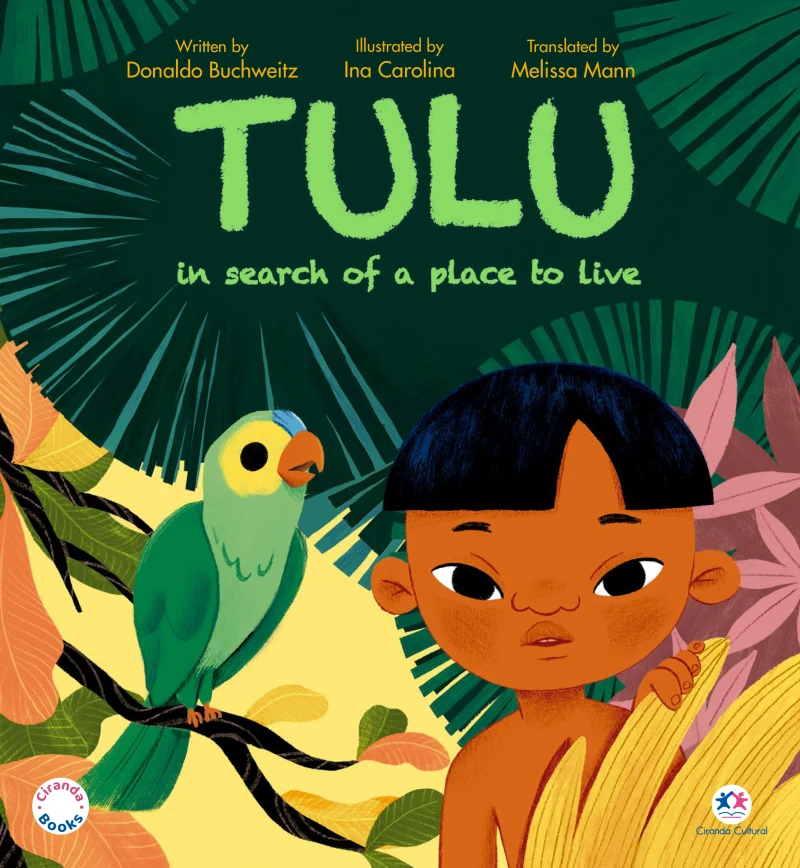 Portada: Tulu in search of a place to live
