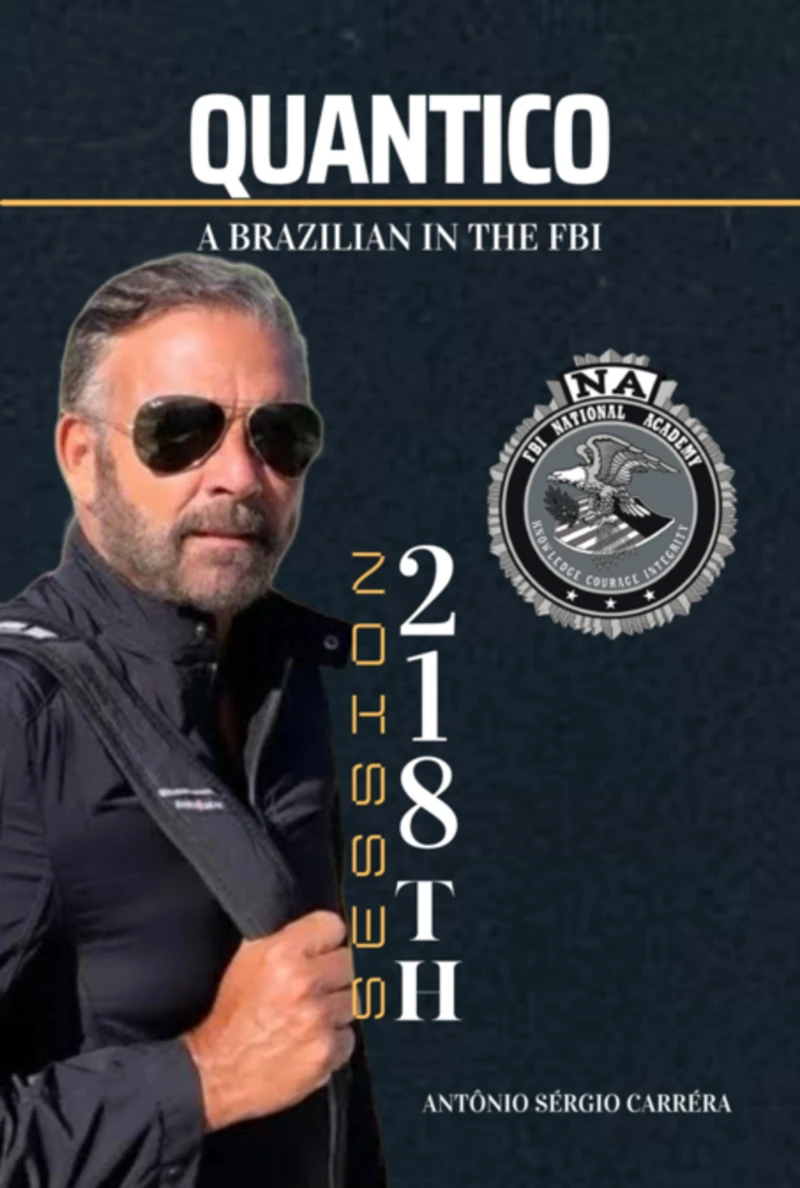 Portada: Quantico