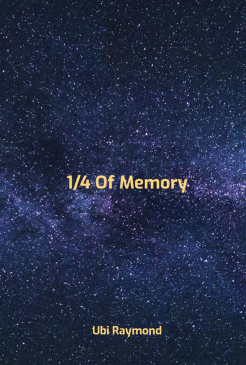 Portada: 1/4 Of Memory