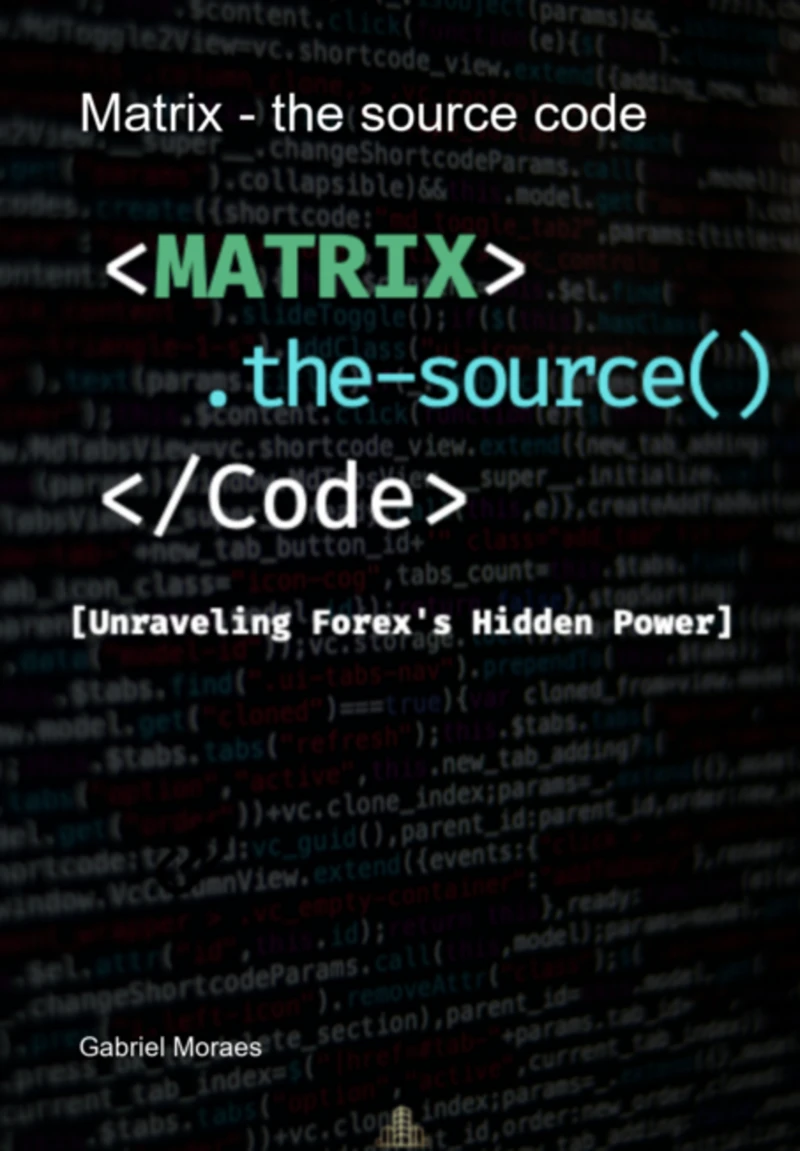 Portada: Matrix - The Source Code