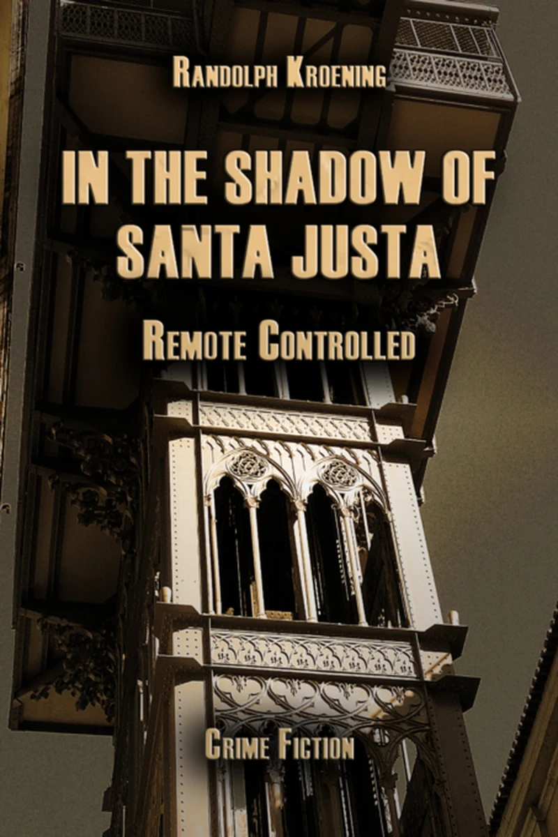 Portada: In The Shadow Of Santa Justa