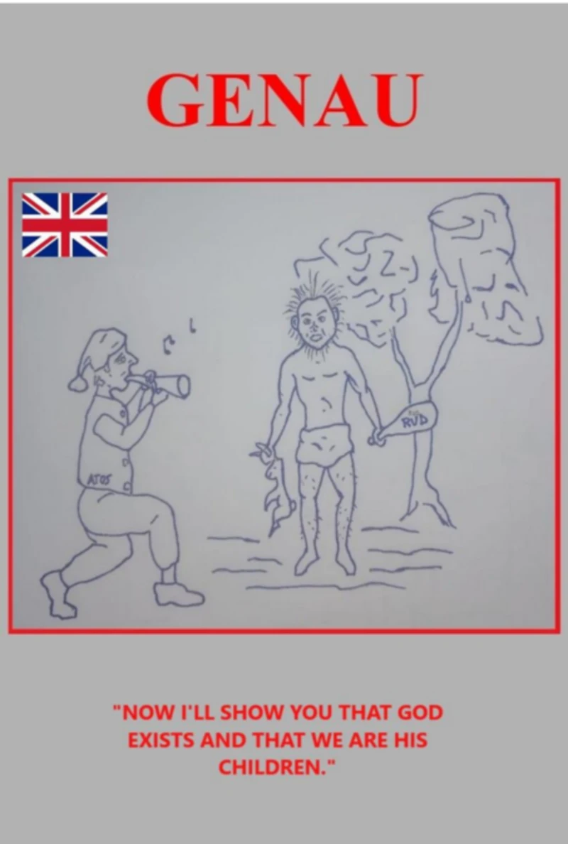 Portada: Genau