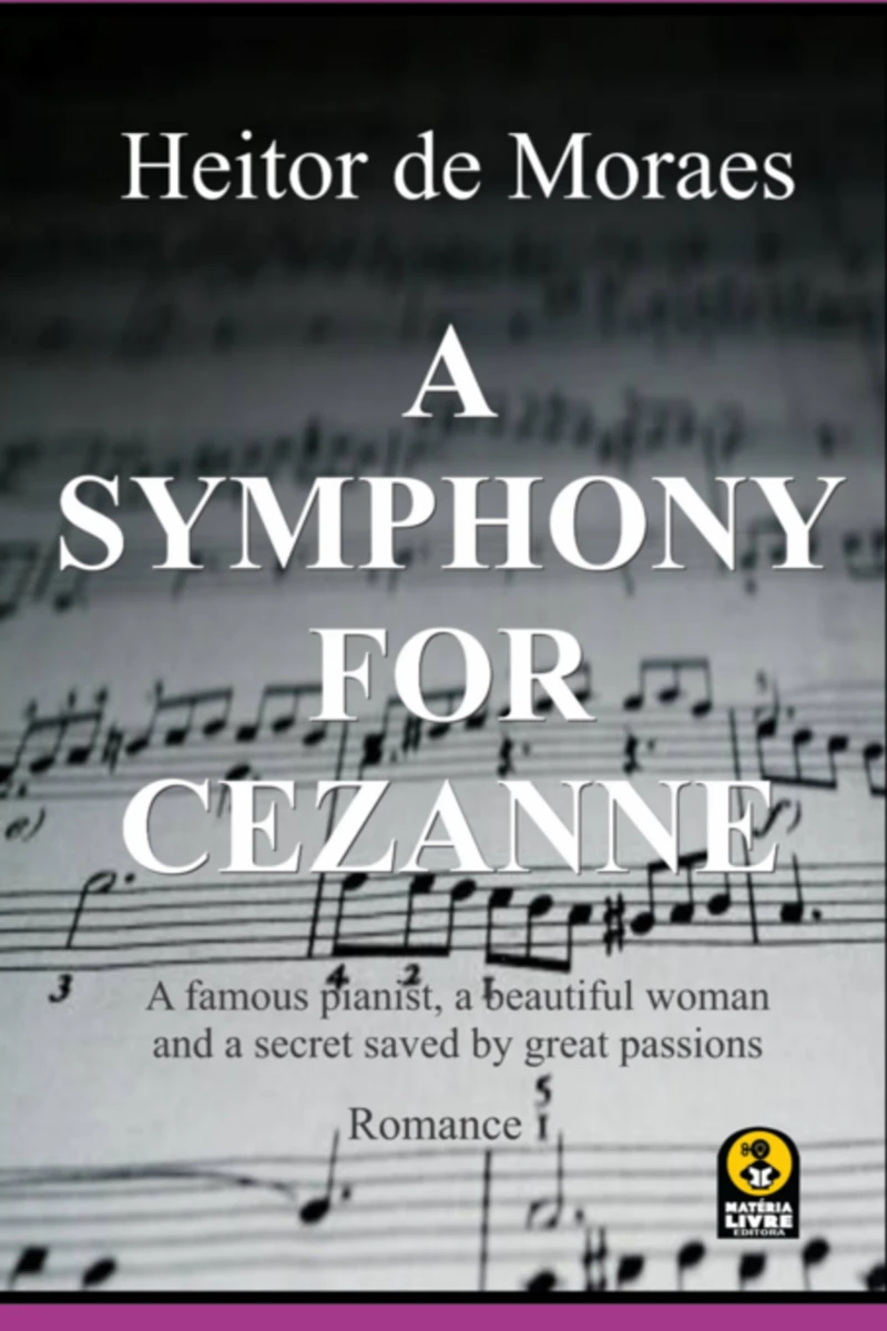 Portada: A Symphony For Cezanne