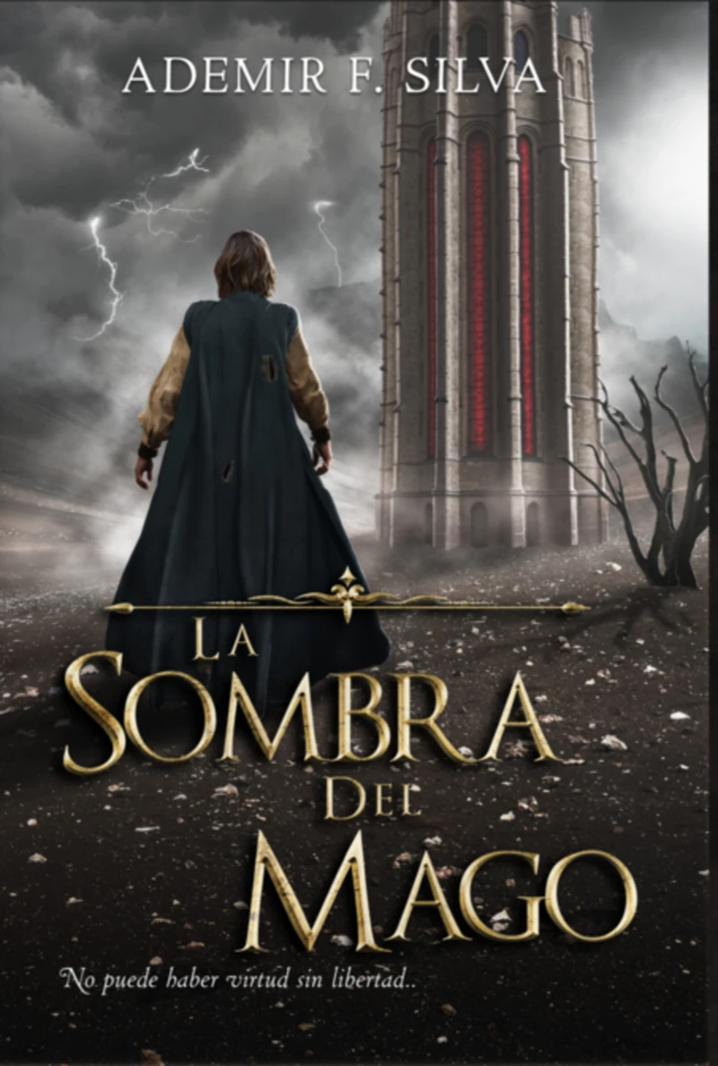 Portada: La Sombra Del Mago