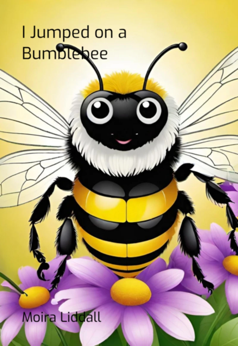Portada: I Jumped On A Bumblebee