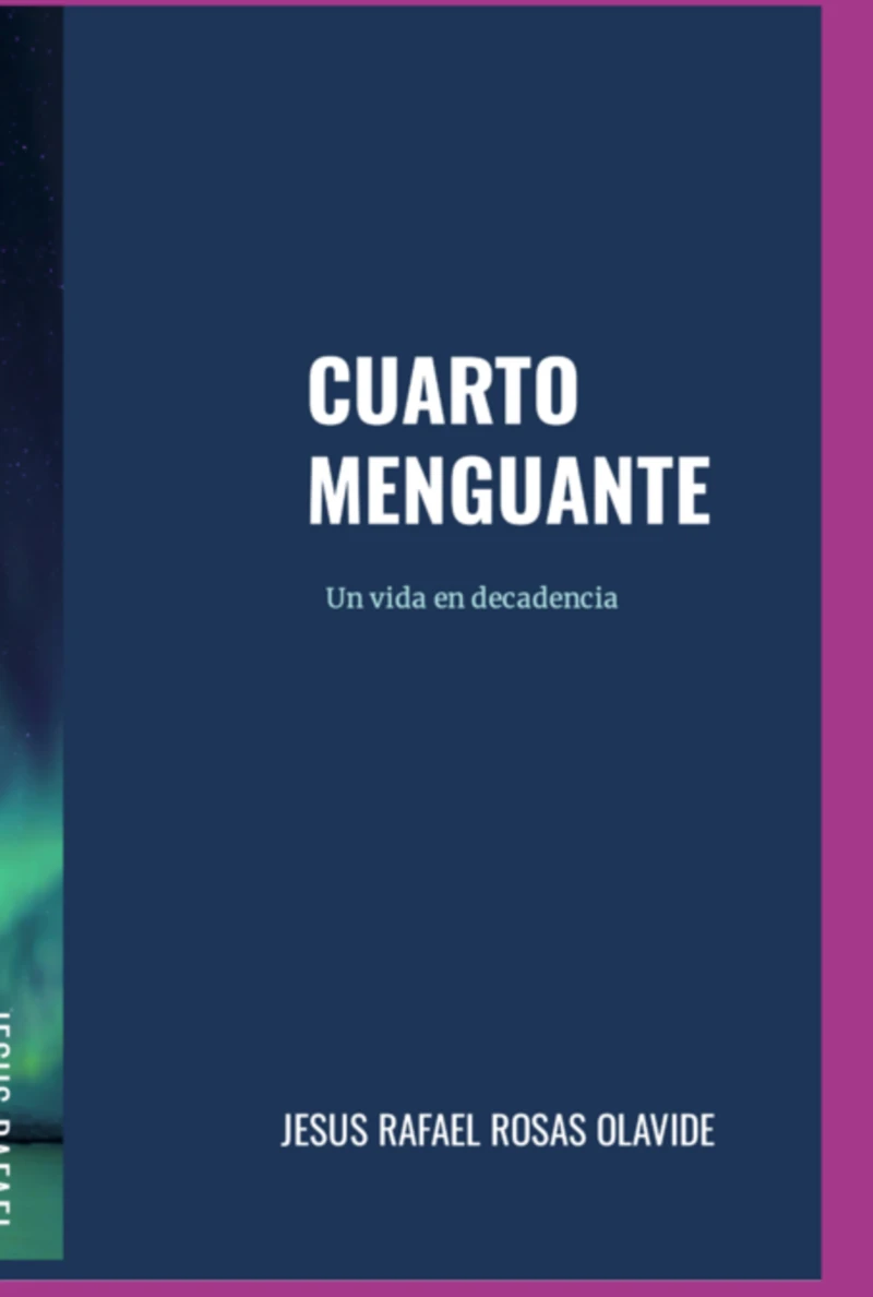 Portada: Cuartomenguante
