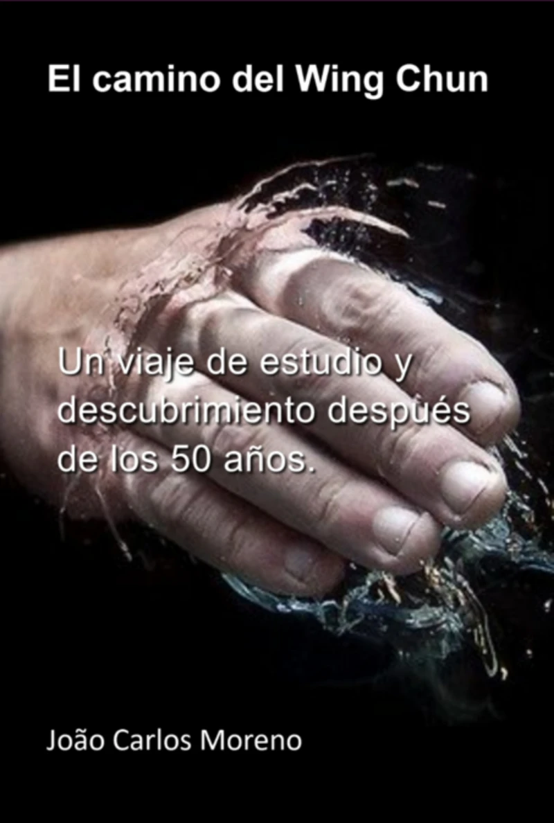 Portada: El Camino Del Wing Chun