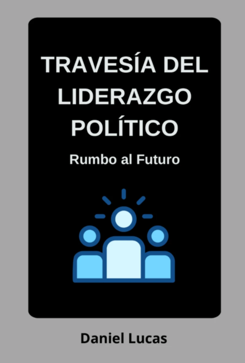 Portada: Travesía Del Liderazgo Político