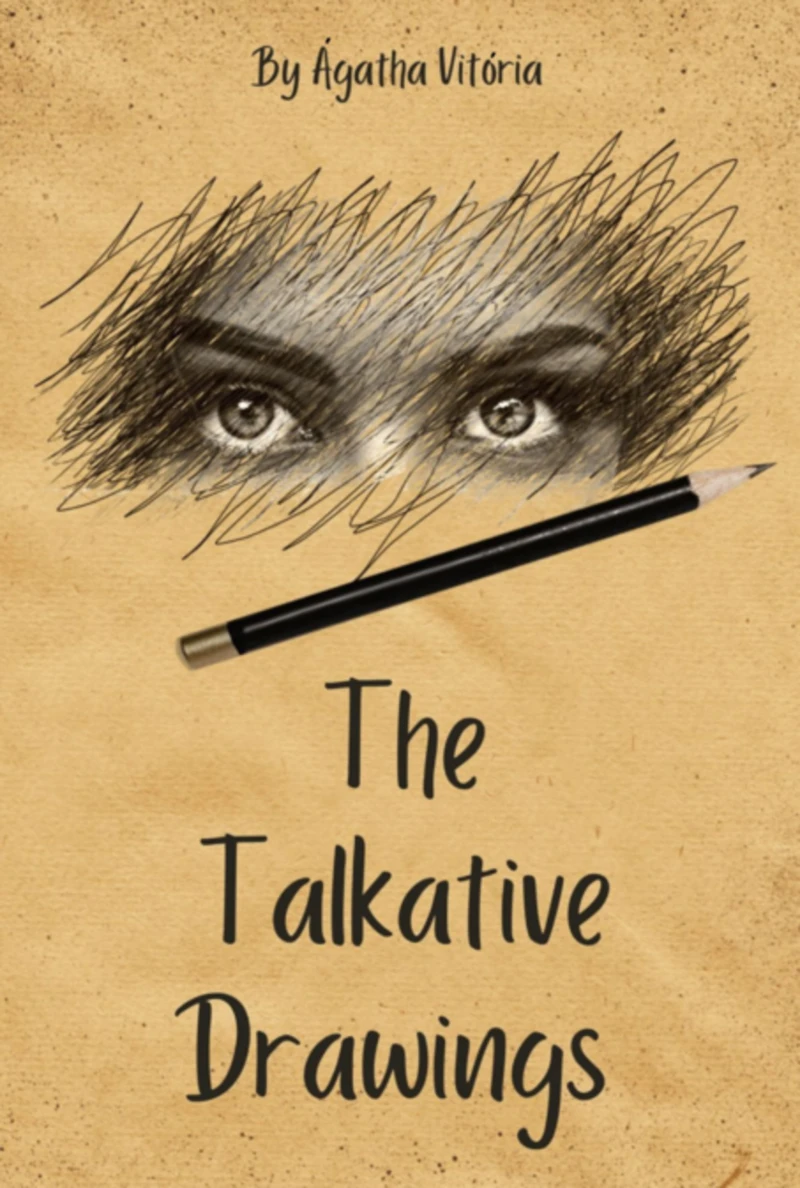 Portada: The Talkative Drawings