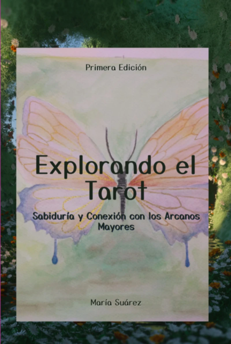 Portada: Explorando El Tarot