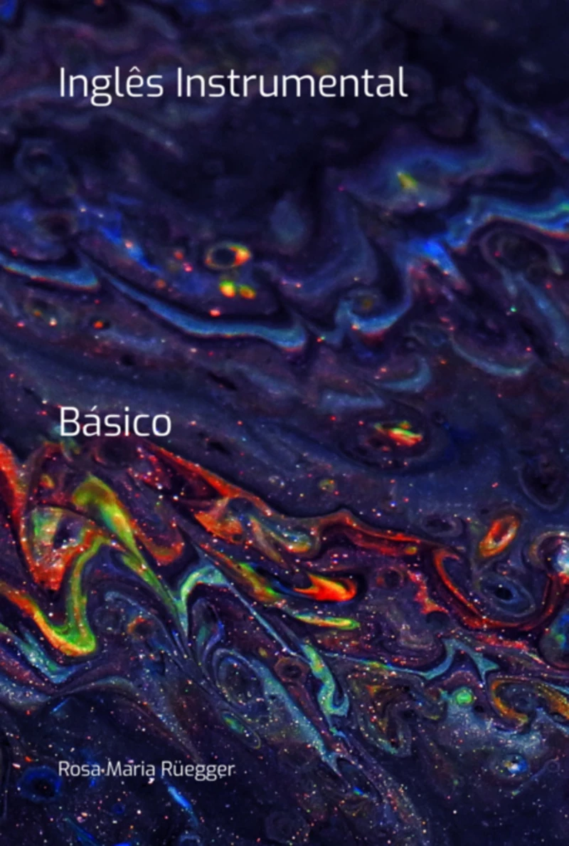 Portada: Inglês Instrumental