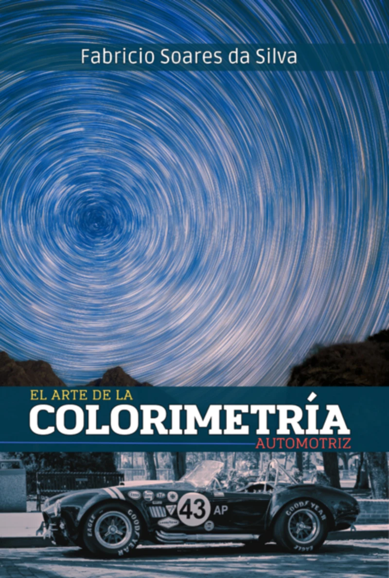 Portada: El Arte De La Colorimetría Automotriz