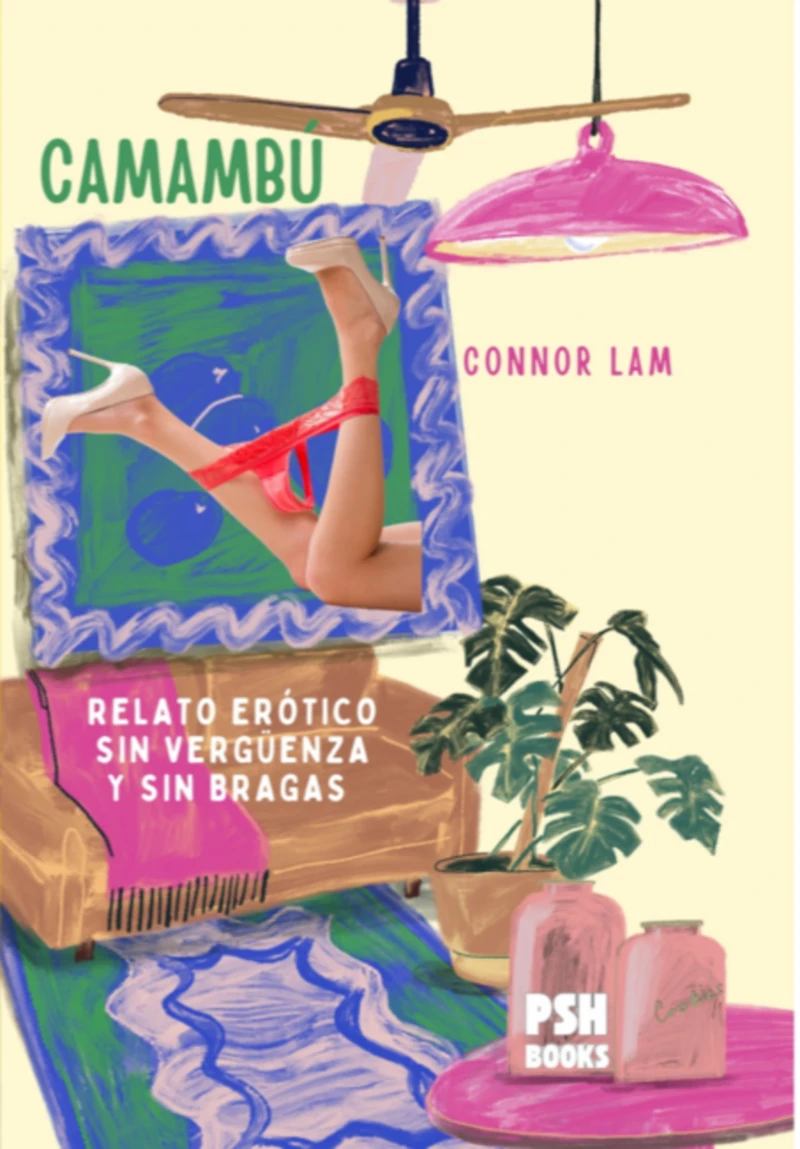 Portada: Camambú