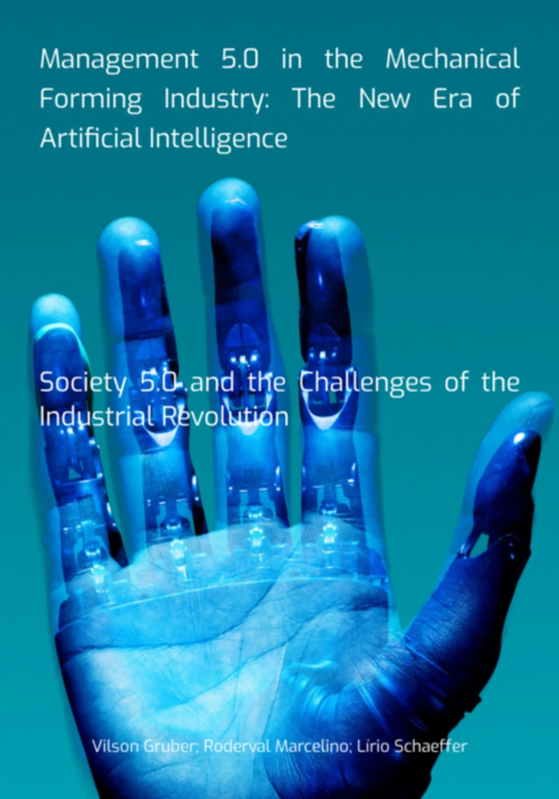 Portada: Management 5.0 In The Mechanical Forming Industry: The New Era Of Artificial Intelligence