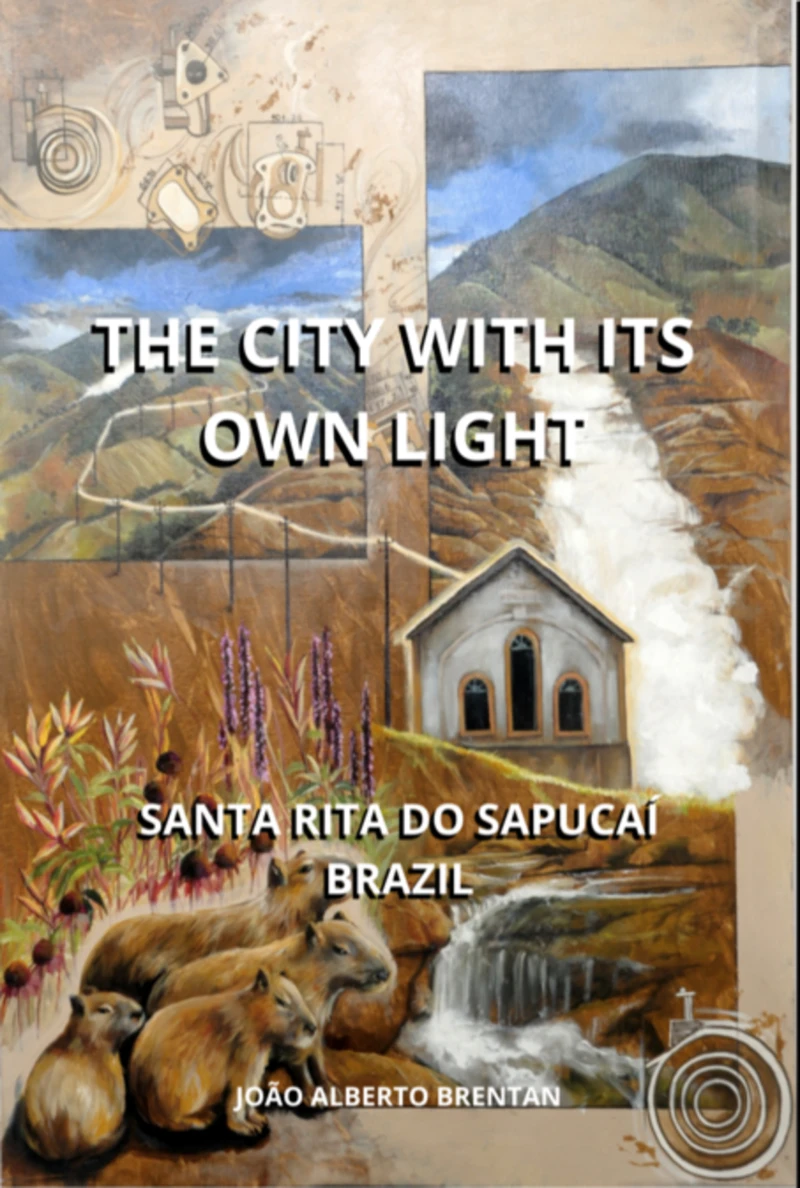 Portada: The City With Its Own Light