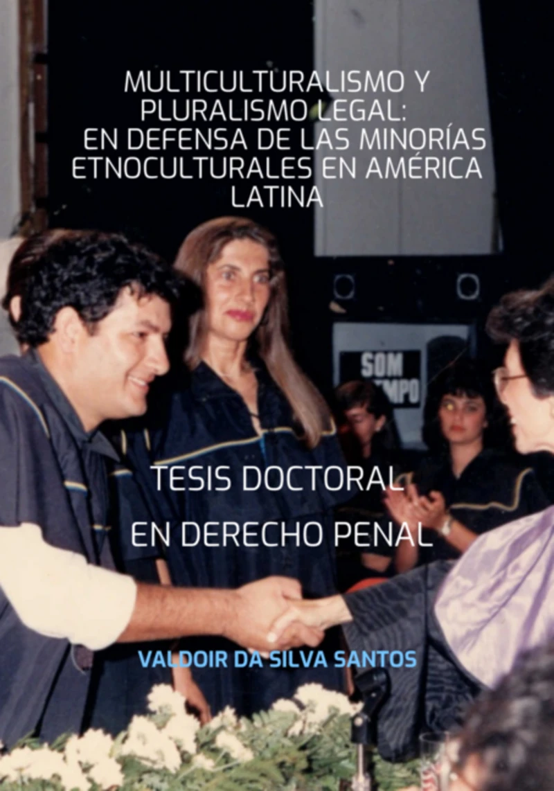 Portada: Tesis Doctoral En Derecho Penal