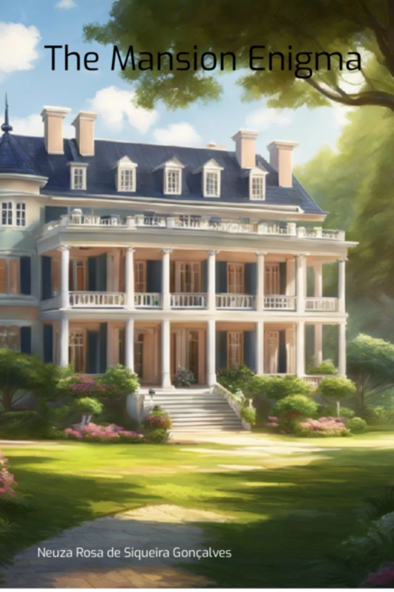 Portada: The Mansion Enigma