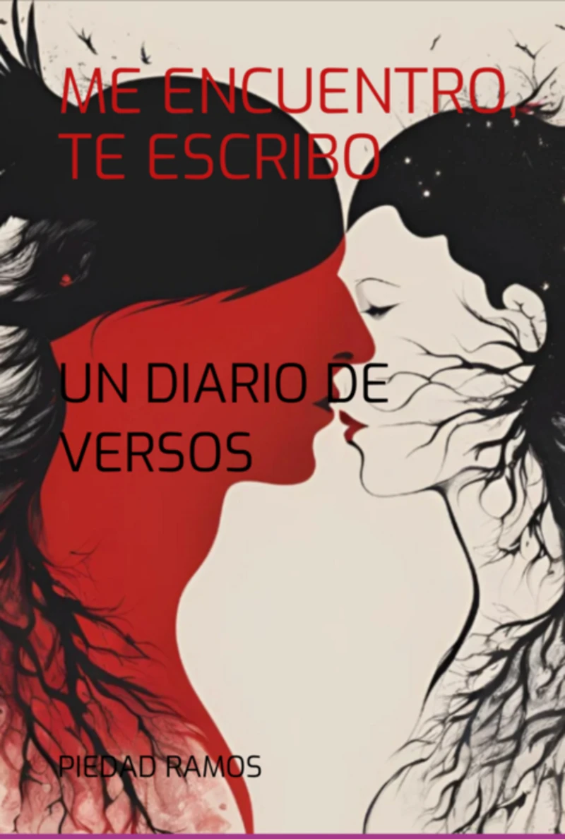 Portada: Me Encuentro, Te Escribo