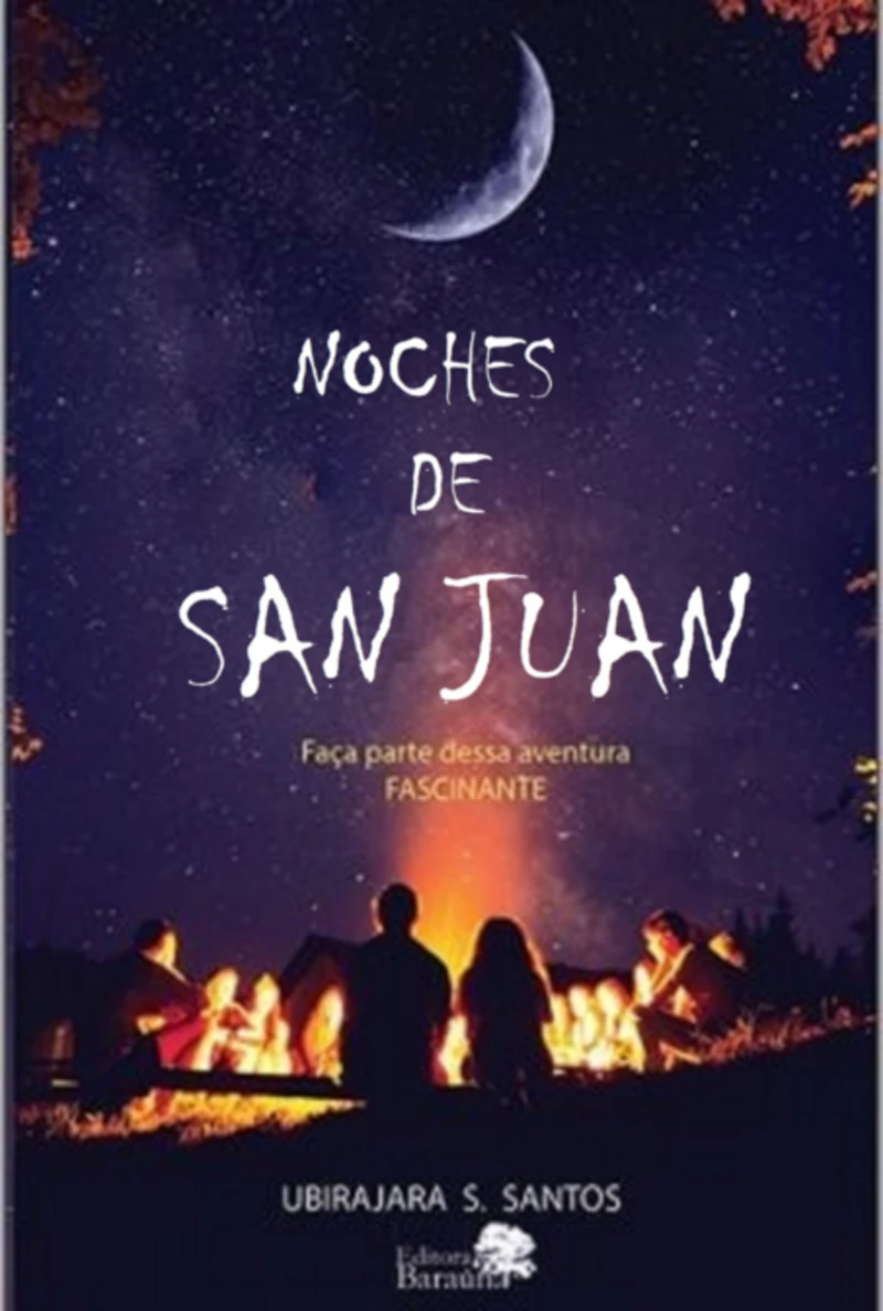 Portada: Noches De San Juan