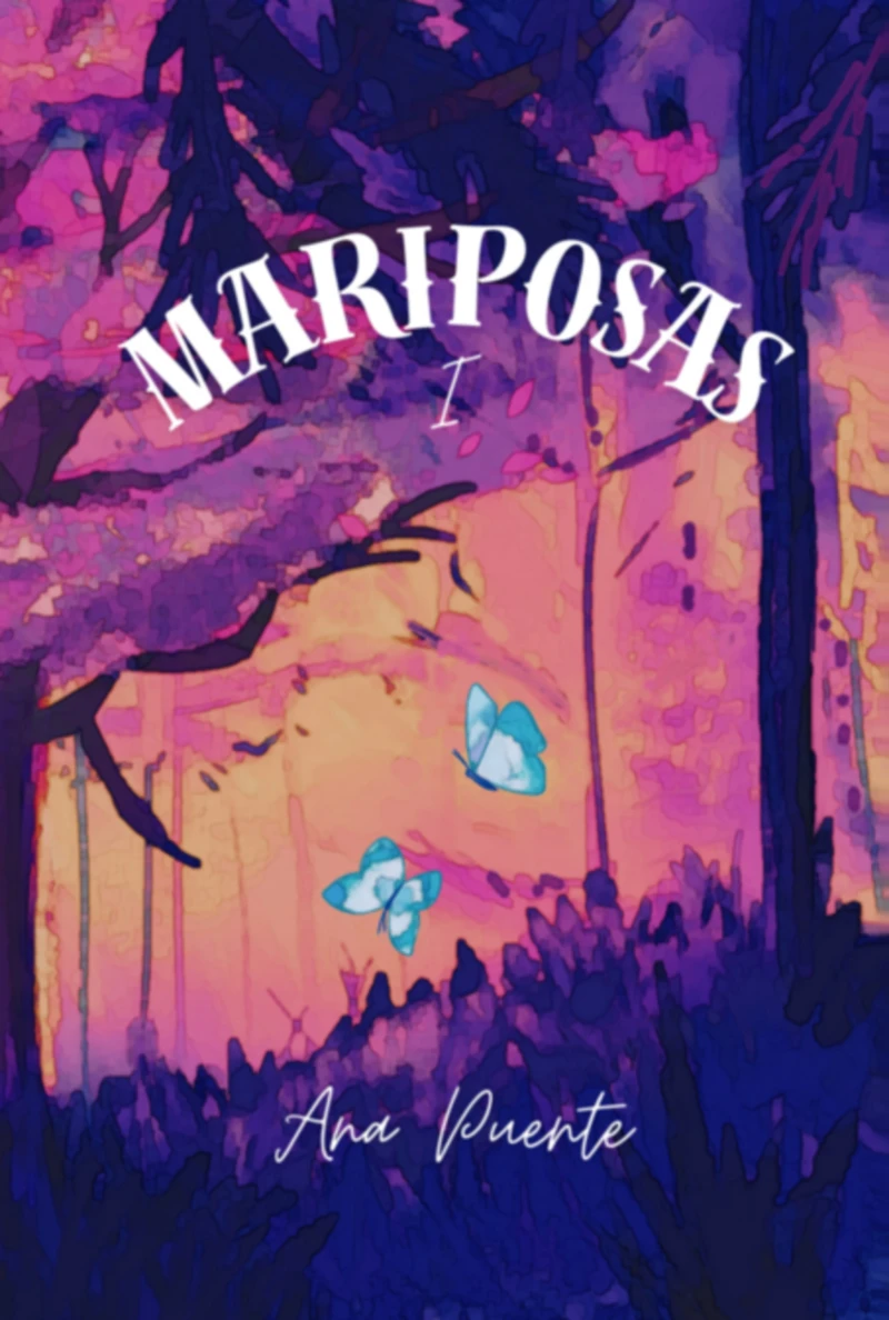 Portada: Mariposas