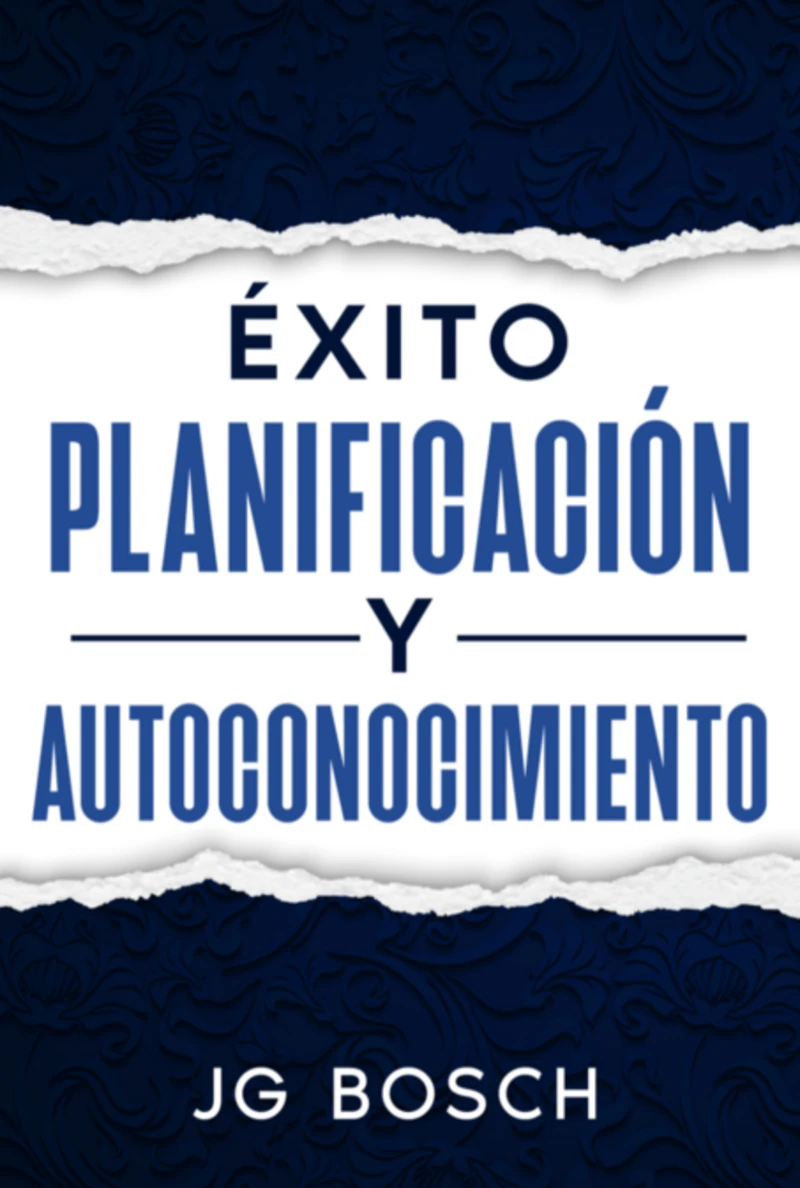 Portada: Exito Planificacion Y Autoconocimento