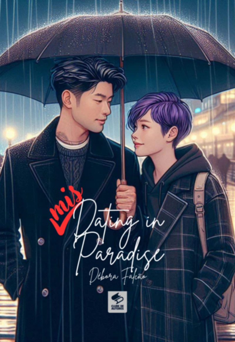 Portada: (mis)dating In Paradise