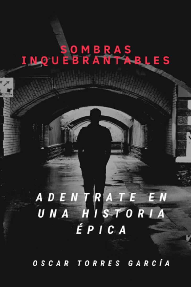 Portada: Sombras Inquebrantables